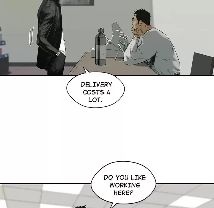 Delivery Knight ch.14