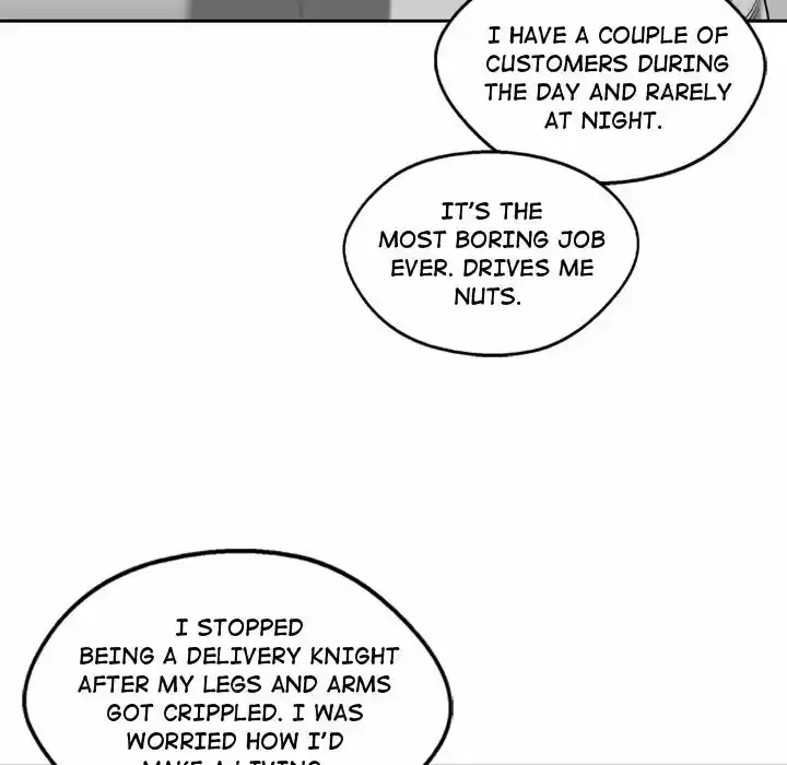 Delivery Knight ch.14