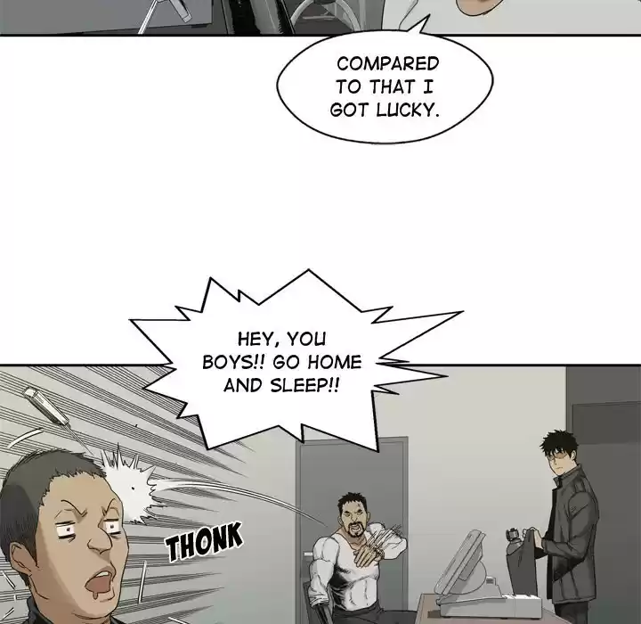 Delivery Knight ch.14