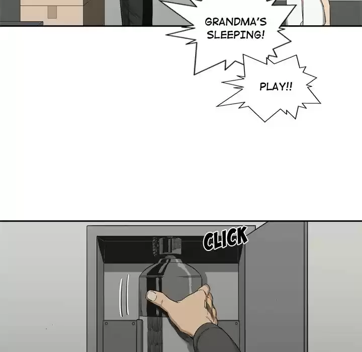 Delivery Knight ch.14