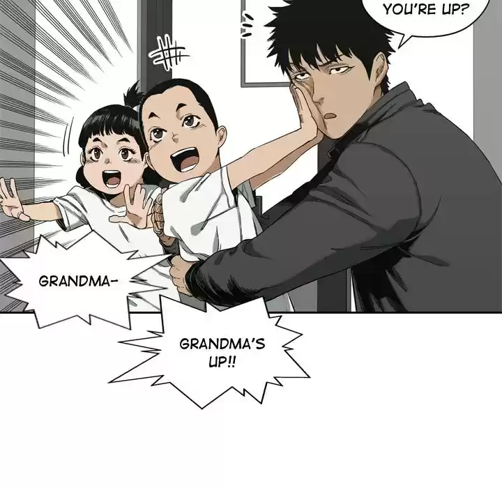 Delivery Knight ch.14