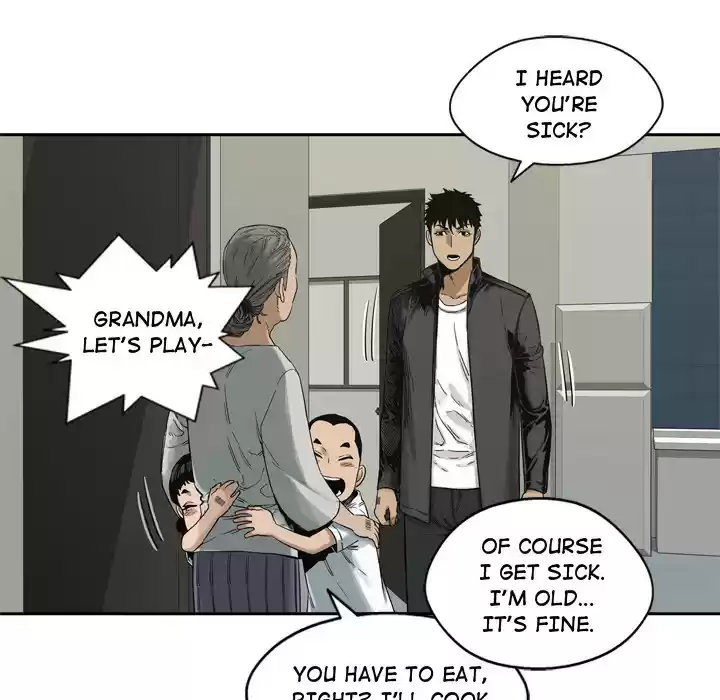 Delivery Knight ch.14