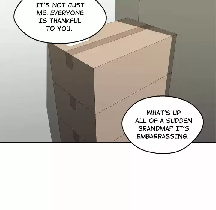 Delivery Knight ch.14