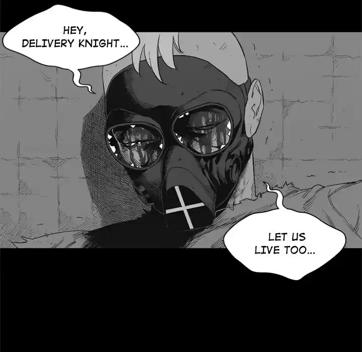 Delivery Knight ch.14