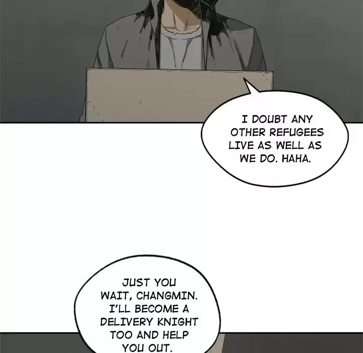 Delivery Knight ch.14