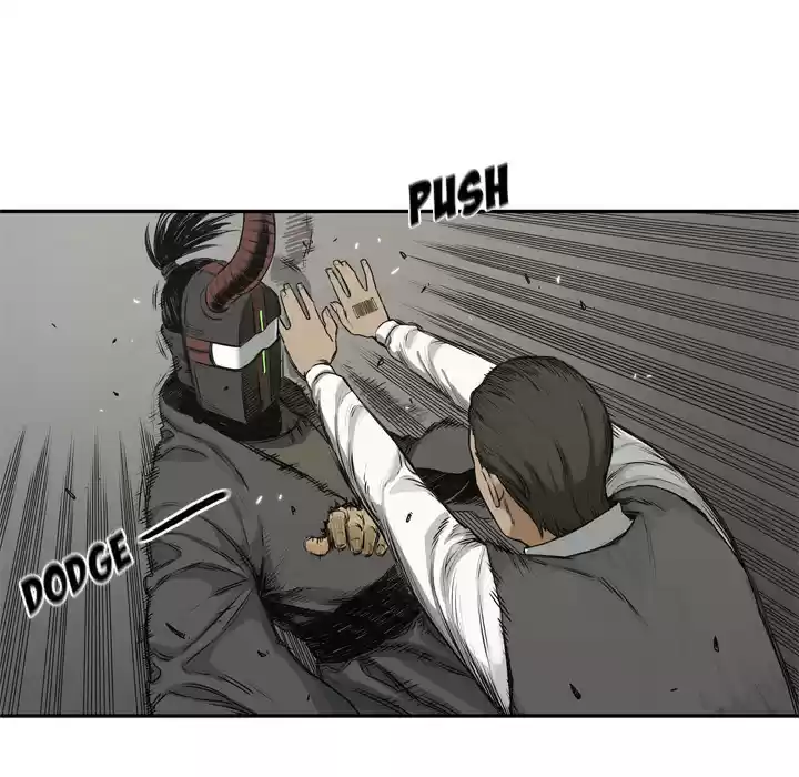 Delivery Knight ch.17