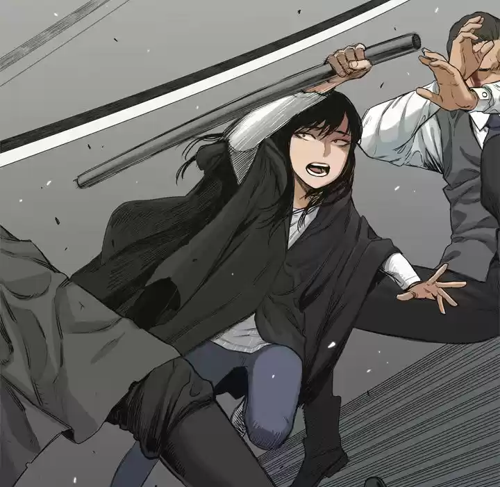 Delivery Knight ch.18