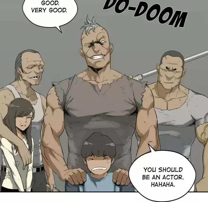 Delivery Knight ch.2