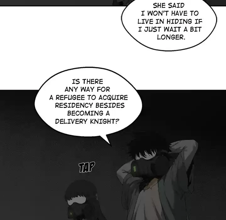 Delivery Knight ch.2