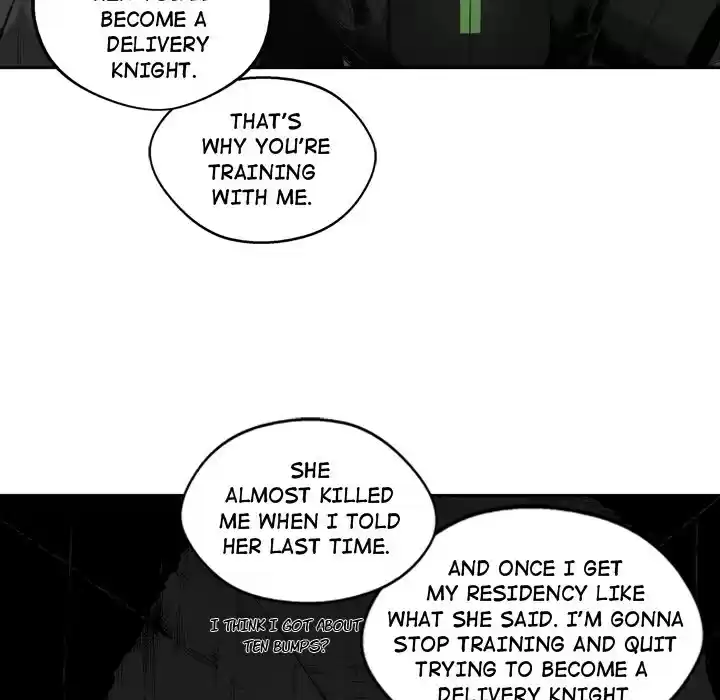Delivery Knight ch.2