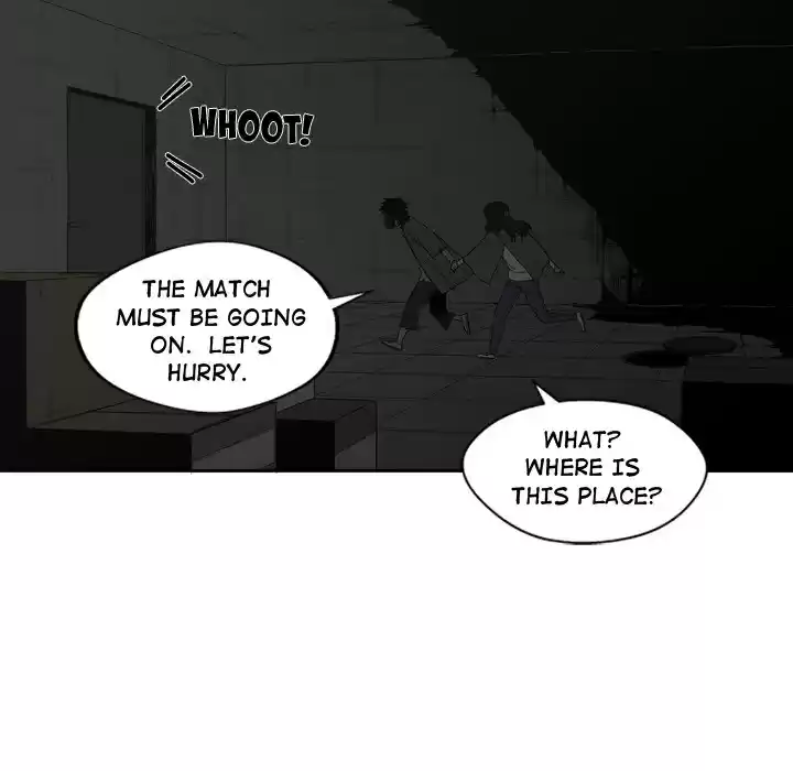 Delivery Knight ch.2