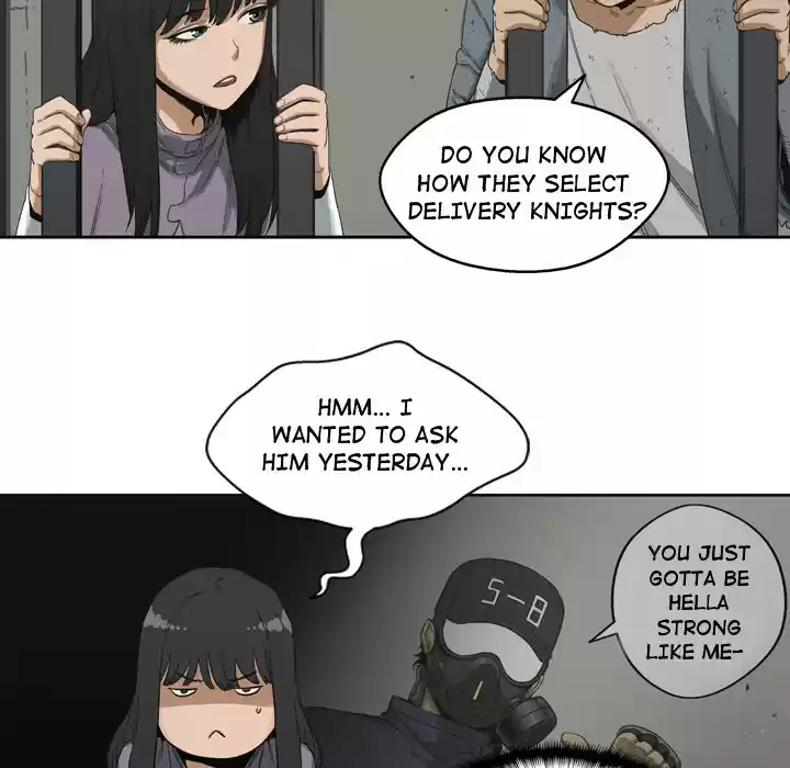 Delivery Knight ch.2