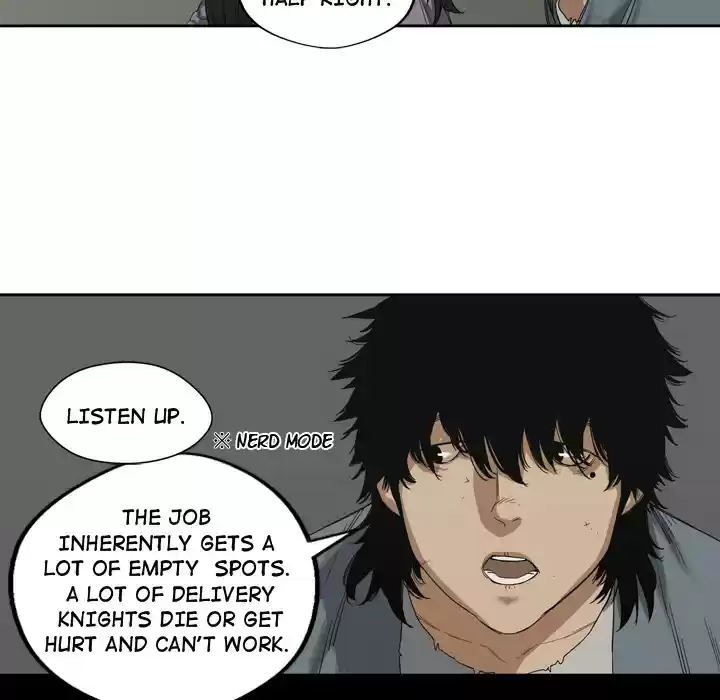 Delivery Knight ch.2