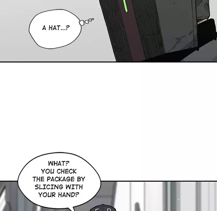 Delivery Knight ch.20