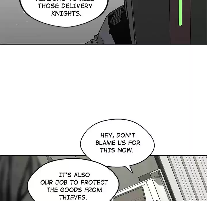 Delivery Knight ch.20