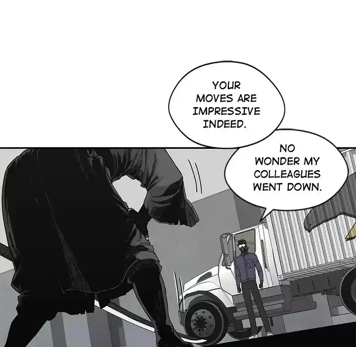 Delivery Knight ch.20