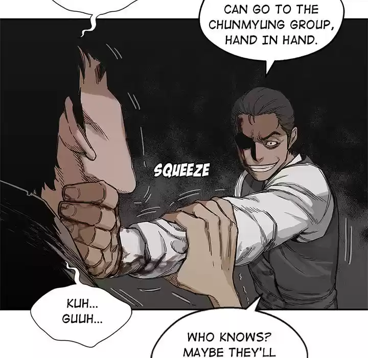 Delivery Knight ch.22