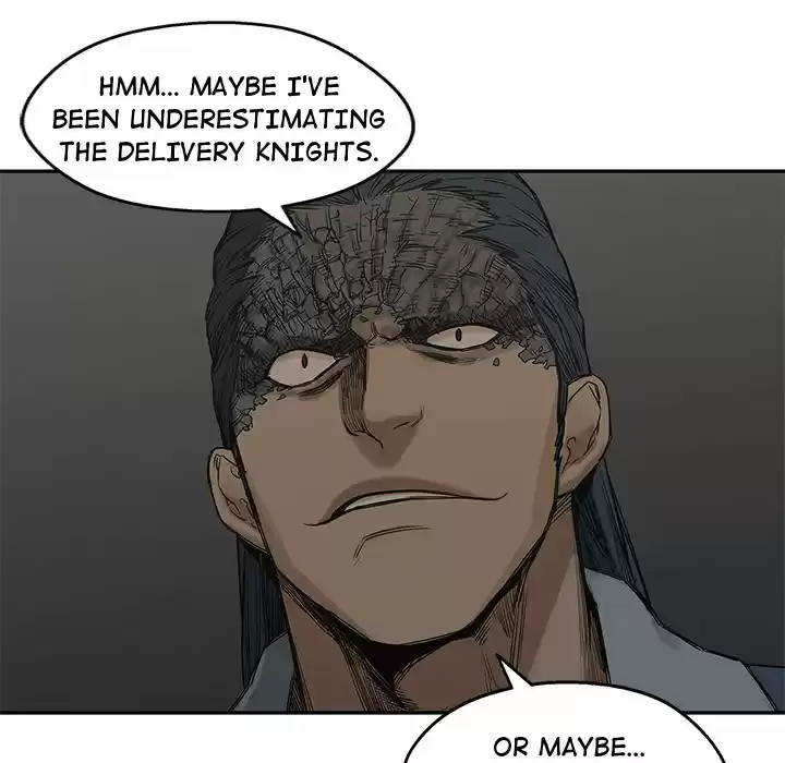 Delivery Knight ch.24