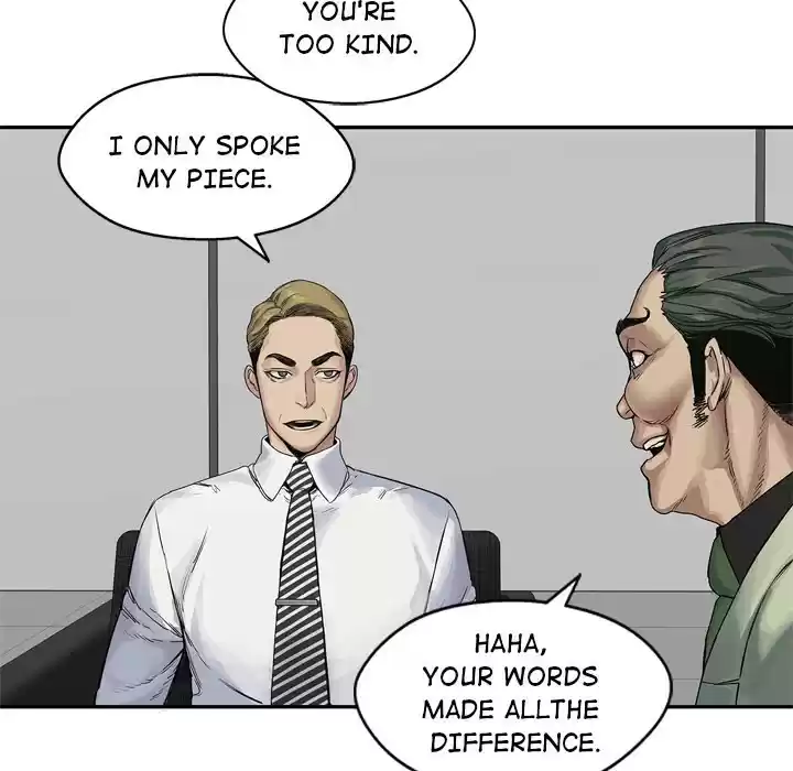 Delivery Knight ch.25