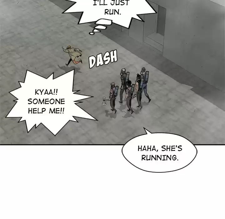 Delivery Knight ch.25