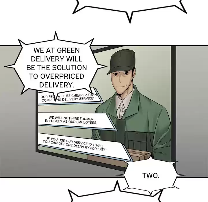 Delivery Knight ch.25