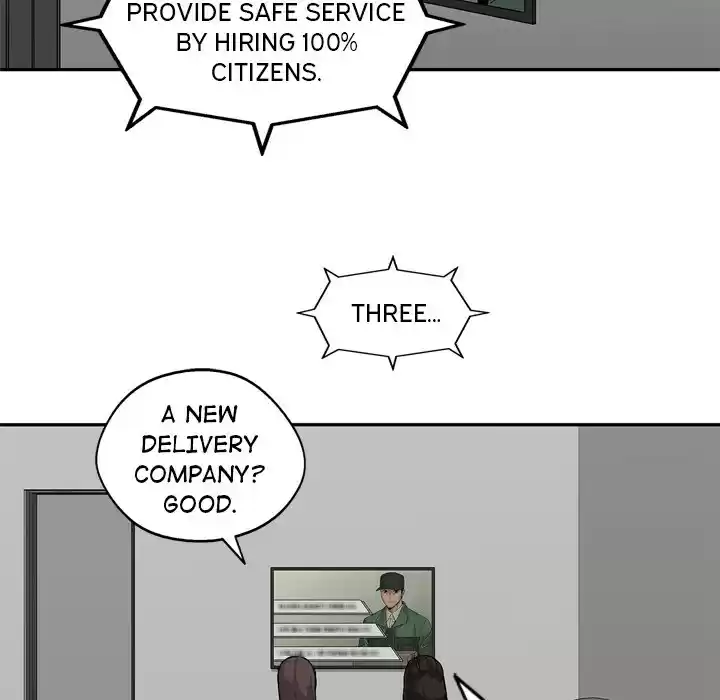 Delivery Knight ch.25