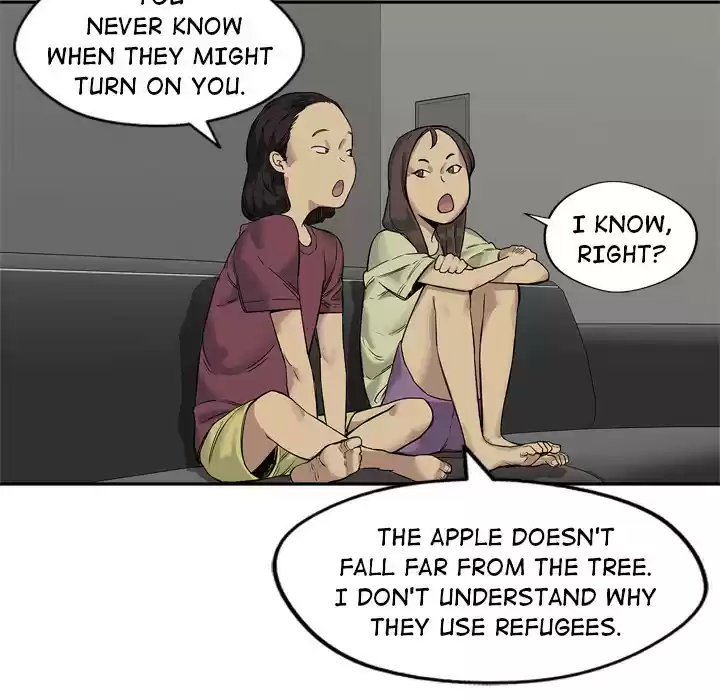 Delivery Knight ch.25