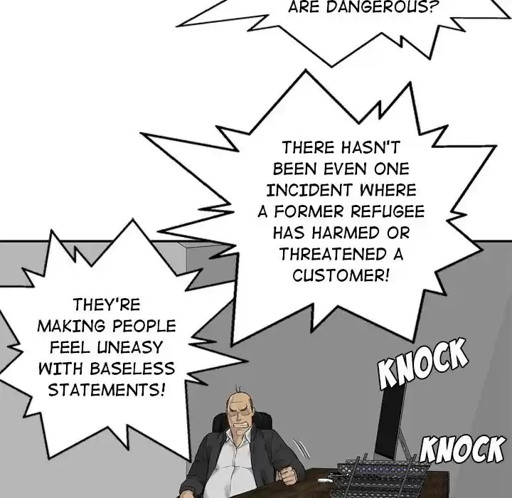 Delivery Knight ch.25