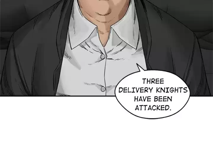 Delivery Knight ch.26
