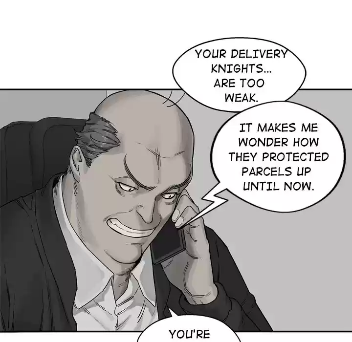 Delivery Knight ch.26