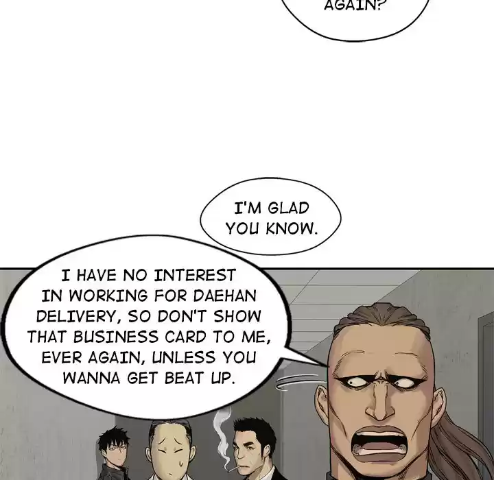 Delivery Knight ch.26