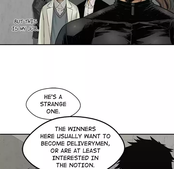 Delivery Knight ch.26