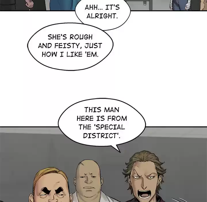 Delivery Knight ch.26