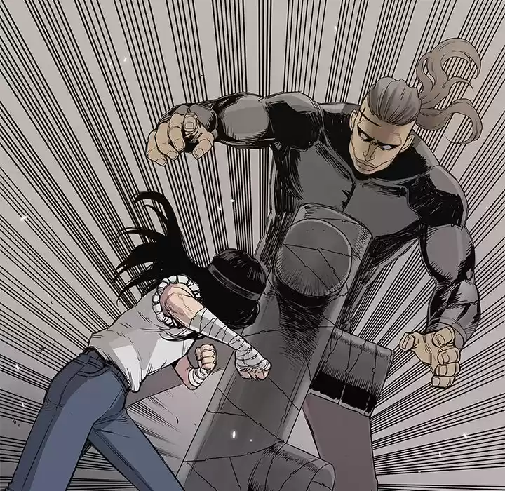 Delivery Knight ch.27