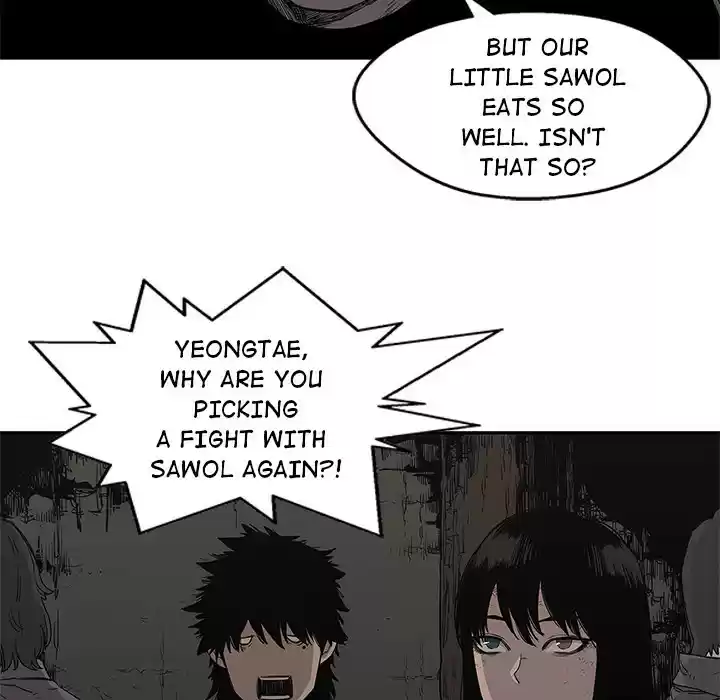 Delivery Knight ch.27