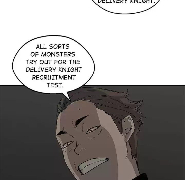 Delivery Knight ch.27