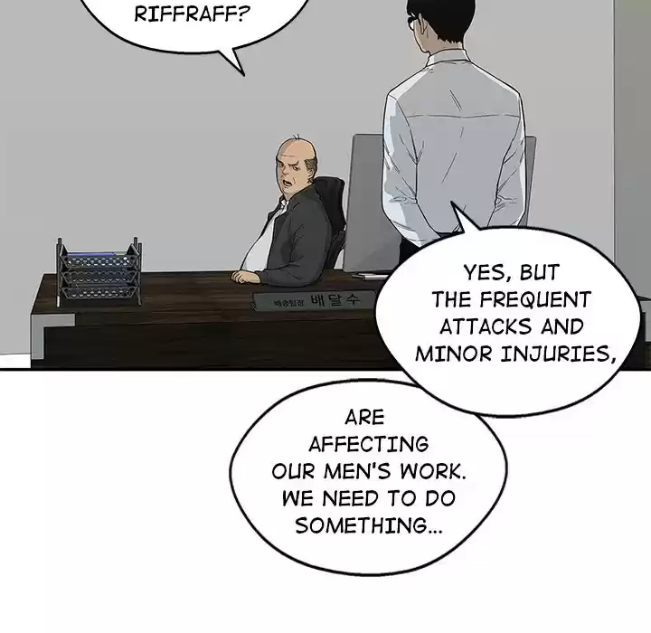 Delivery Knight ch.27