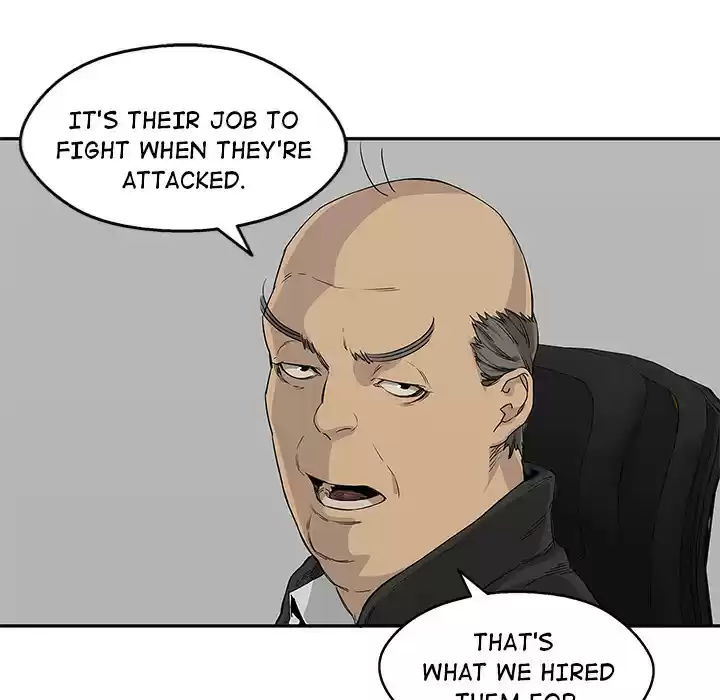 Delivery Knight ch.27