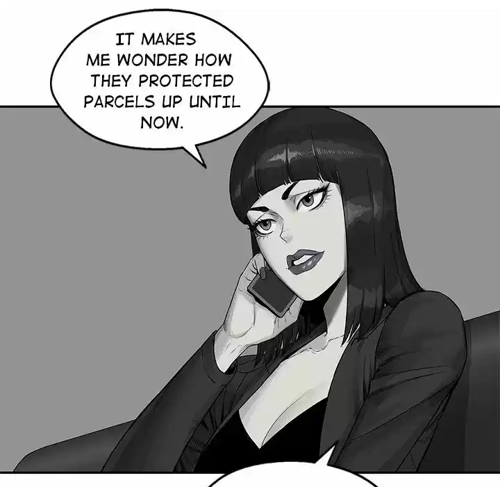 Delivery Knight ch.27