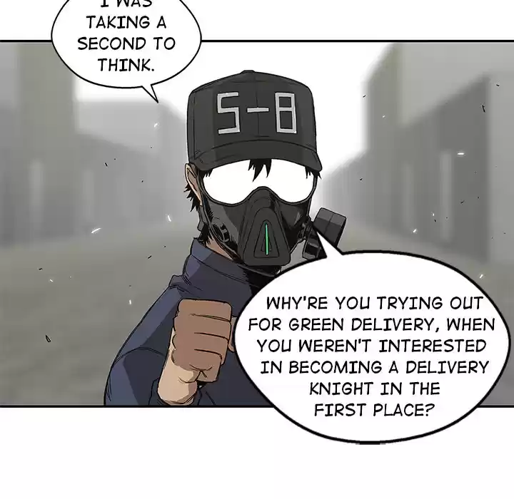 Delivery Knight ch.27