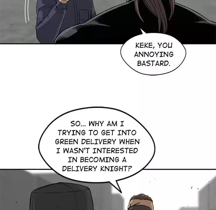 Delivery Knight ch.27