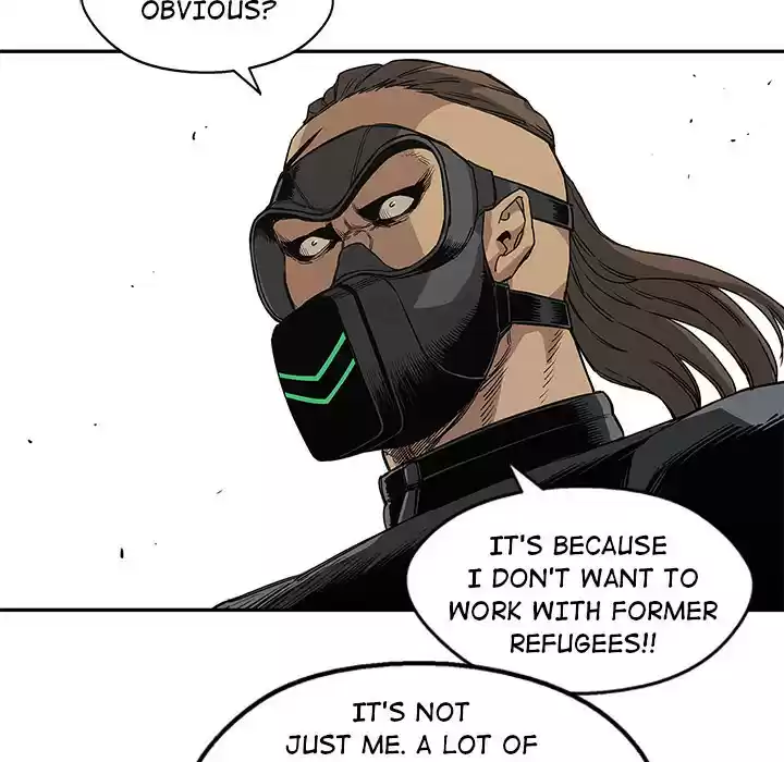 Delivery Knight ch.27