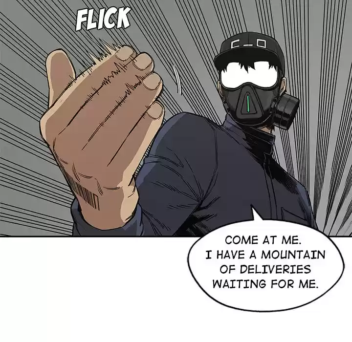 Delivery Knight ch.27