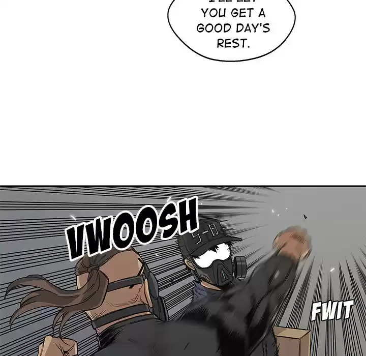 Delivery Knight ch.27