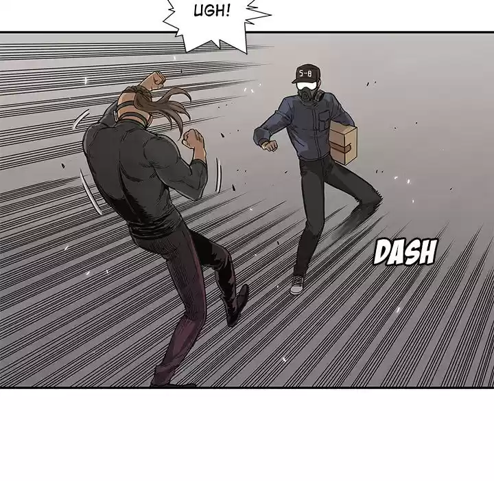 Delivery Knight ch.27