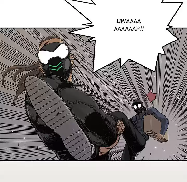 Delivery Knight ch.27