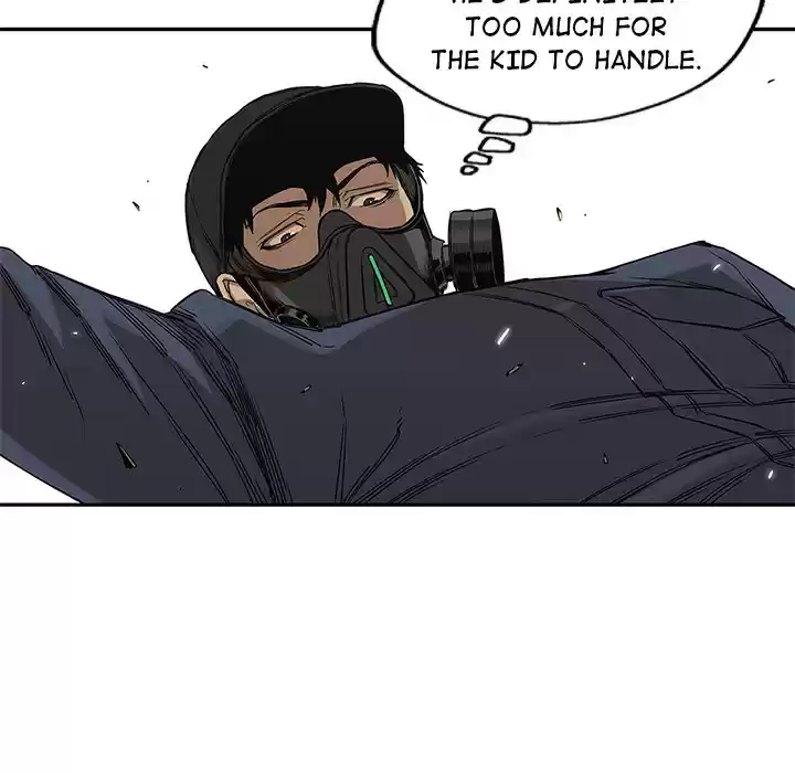 Delivery Knight ch.27