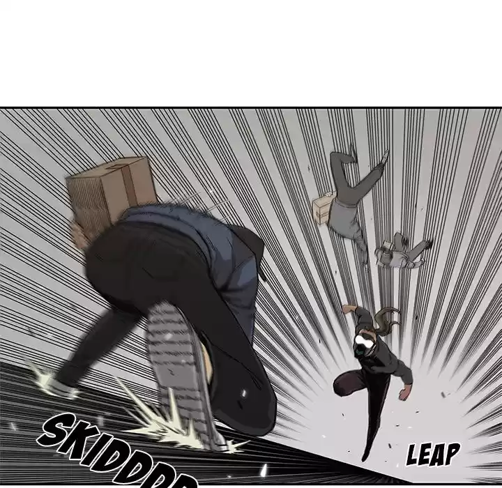 Delivery Knight ch.27