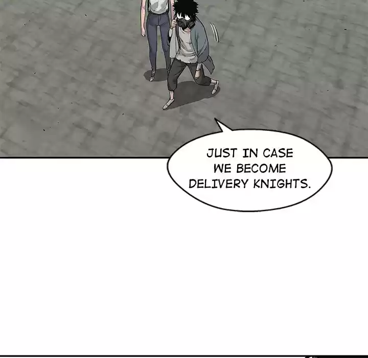 Delivery Knight ch.28