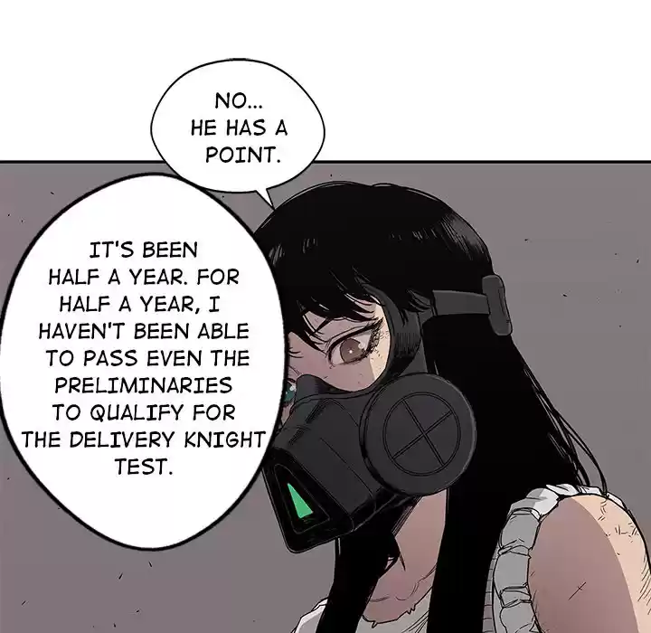 Delivery Knight ch.28